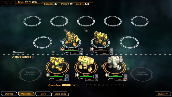 MechCorp screenshot 10