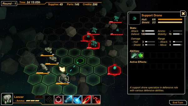 MechCorp screenshot 6