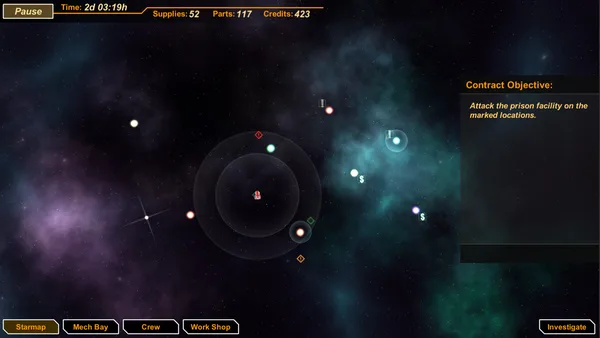 MechCorp screenshot 8