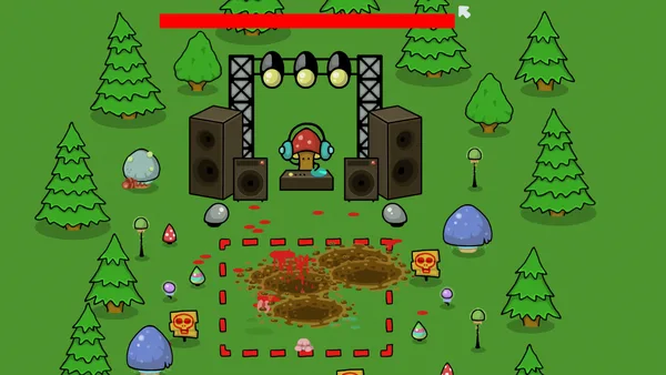 Merry Glade screenshot 3