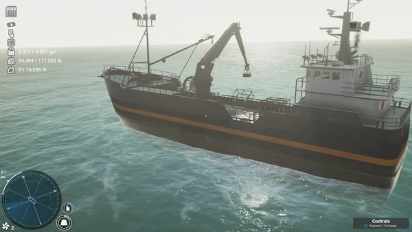 Deadliest Catch: The Game screenshot 5
