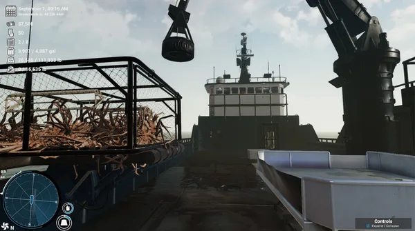 Deadliest Catch: The Game screenshot 8