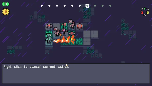 Endhall screenshot 2