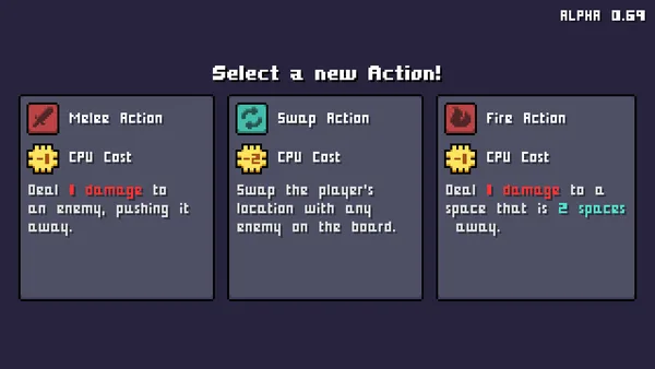 Endhall screenshot 3