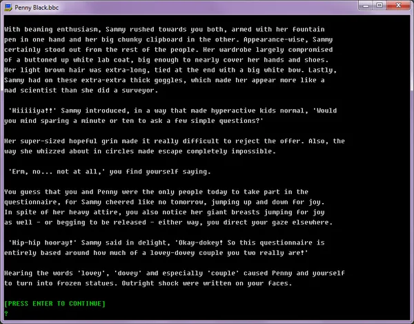 Penny Black screenshot 3