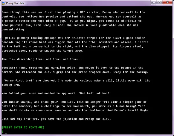 Penny Black screenshot 4