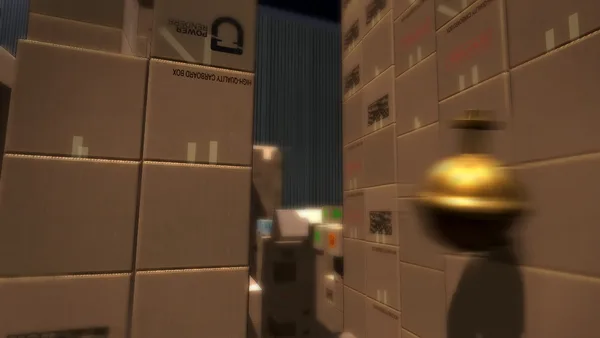 Cartonfall screenshot 2