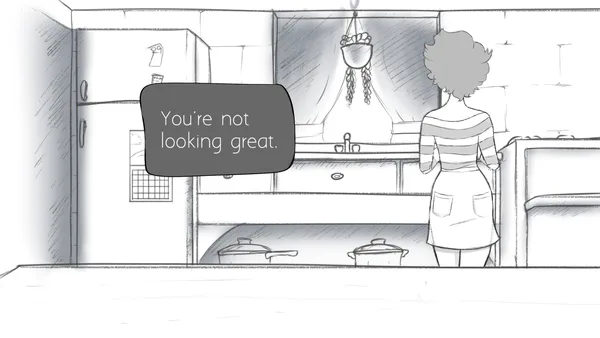 Shrinking Pains screenshot 1