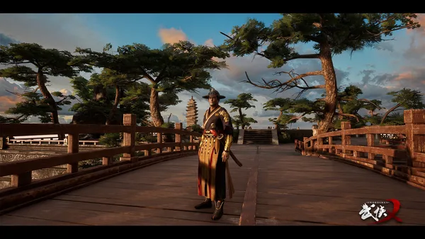 武侠乂 The Swordsmen X screenshot 2