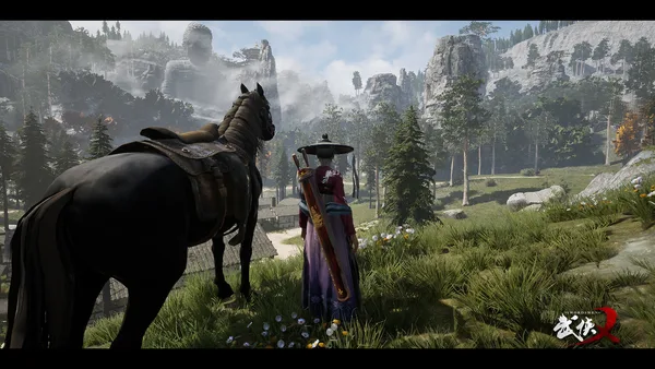 武侠乂 The Swordsmen X screenshot 3