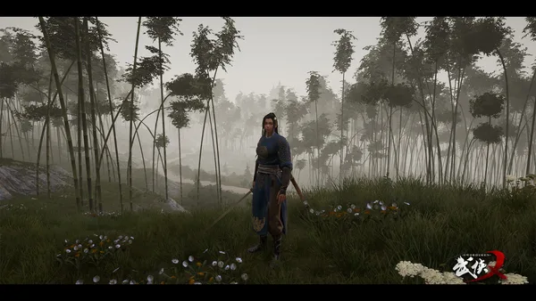 武侠乂 The Swordsmen X screenshot 4