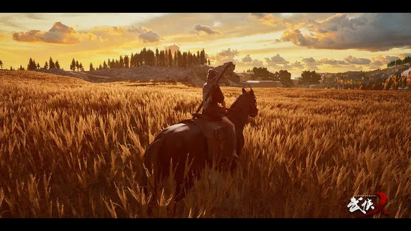 武侠乂 The Swordsmen X screenshot 5