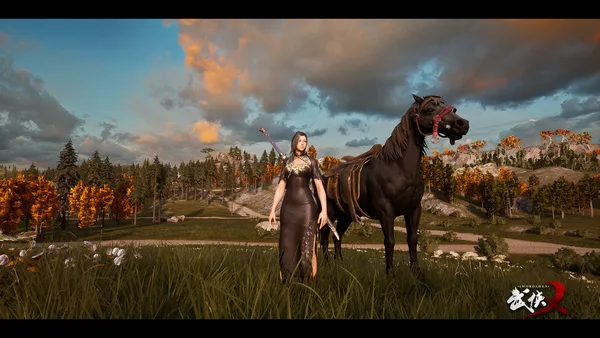 武侠乂 The Swordsmen X screenshot 7