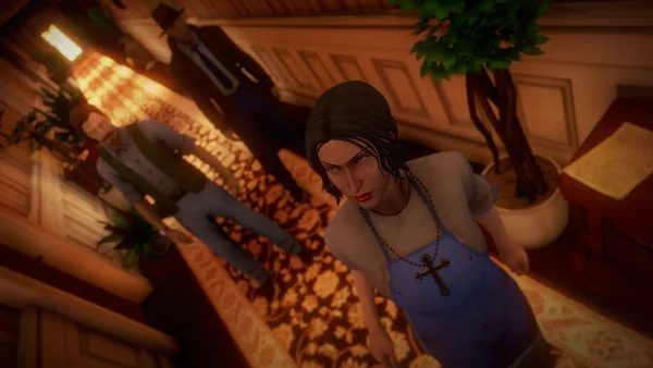 Arkham Horror: Mother's Embrace screenshot 7