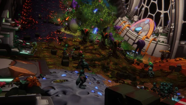 Spacebase Startopia screenshot 12