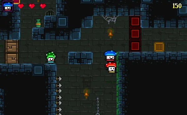 Mushroom Heroes screenshot 5