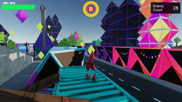 Geometry Boxer screenshot 5