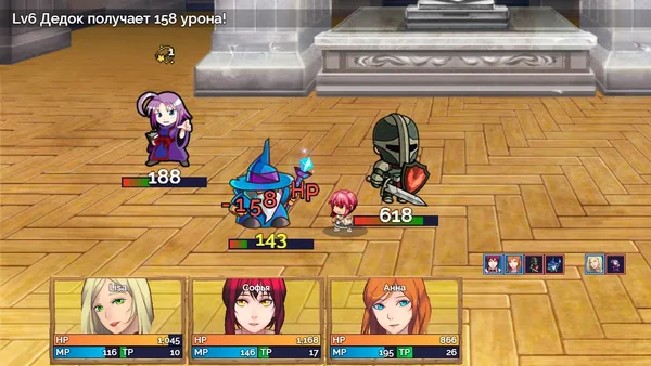 NALOGI 2 screenshot 11