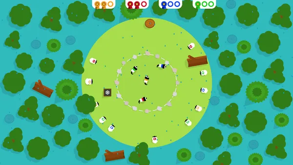 Sheep Game screenshot 4