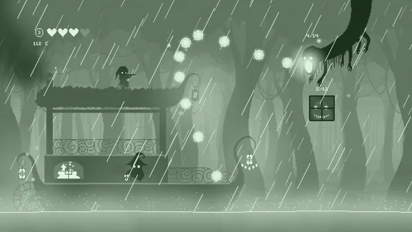 The Treehouse Man screenshot 1