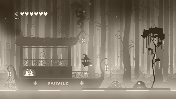 The Treehouse Man screenshot 3