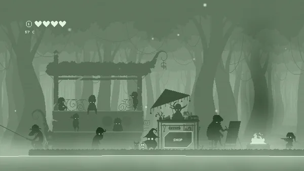 The Treehouse Man screenshot 5