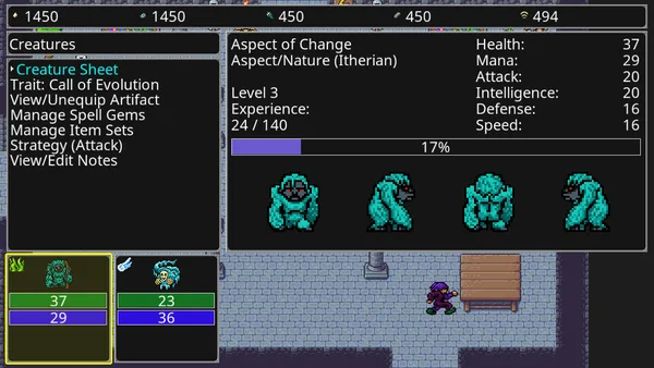 Siralim 3 screenshot 9