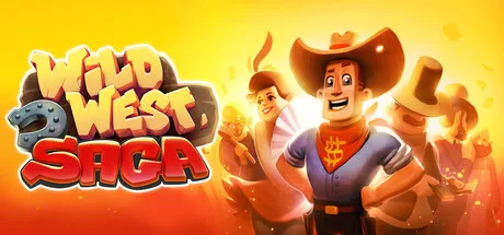 Wild West Saga: Idle Tycoon Clicker