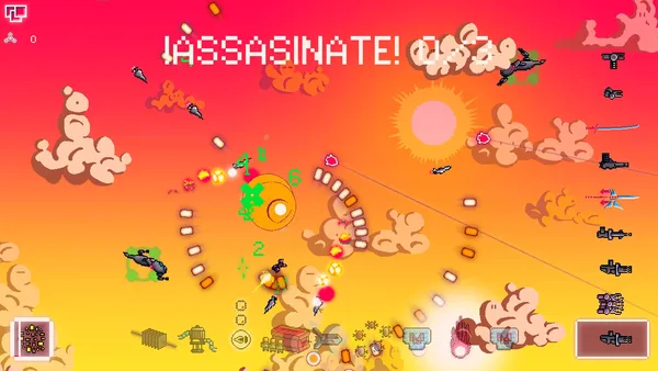 Hyperspace Dogfights screenshot 5