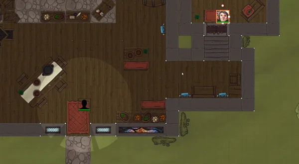 GM Forge - Virtual Tabletop screenshot 1