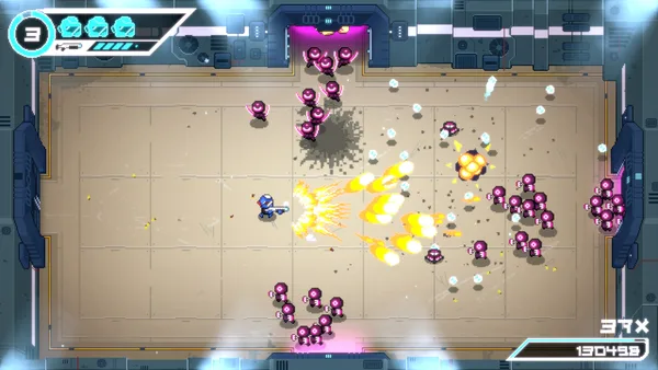 Galaxy Champions TV screenshot 1