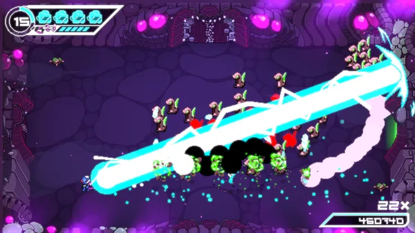 Galaxy Champions TV screenshot 6