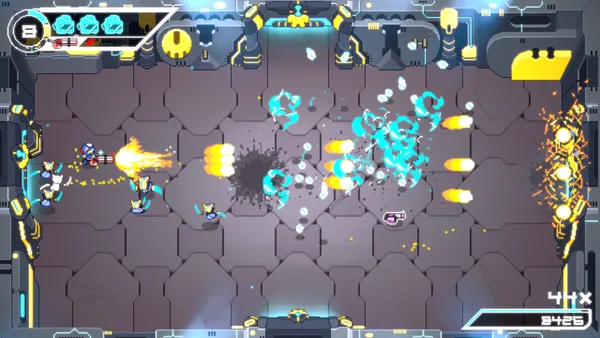 Galaxy Champions TV screenshot 8