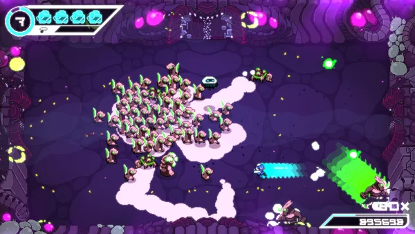 Galaxy Champions TV screenshot 9