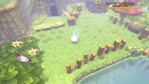 Märchen Forest: Mylne and the Forest Gift [Legacy ver.] screenshot 1