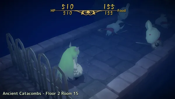 Märchen Forest: Mylne and the Forest Gift [Legacy ver.] screenshot 12