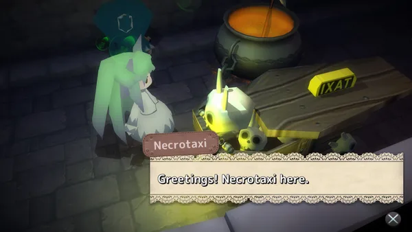 Märchen Forest: Mylne and the Forest Gift [Legacy ver.] screenshot 17