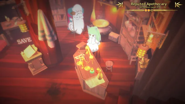 Märchen Forest: Mylne and the Forest Gift [Legacy ver.] screenshot 7