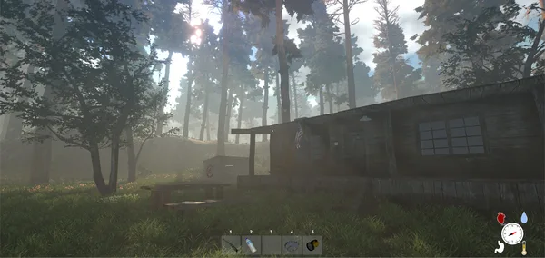 When They Arrived screenshot 1