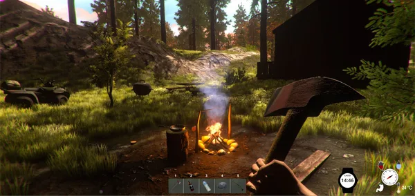 When They Arrived screenshot 12