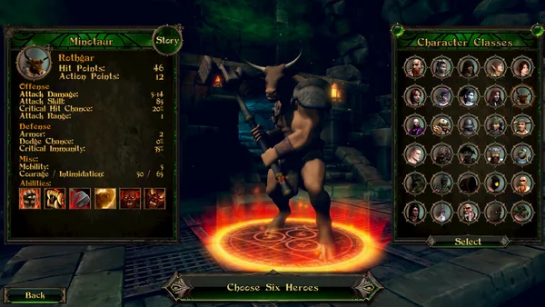 Demon's Rise - War for the Deep screenshot 2