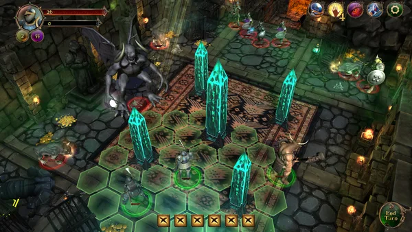 Demon's Rise - War for the Deep screenshot 4