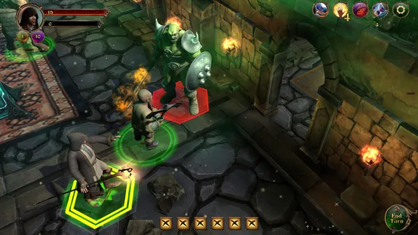 Demon's Rise - War for the Deep screenshot 5