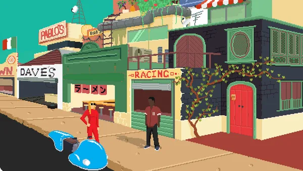 Desert Child screenshot 2