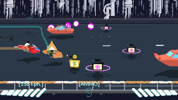 Desert Child screenshot 3