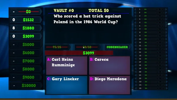 Trivia Vault: Soccer Trivia screenshot 3