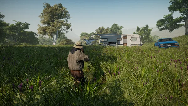 The Goatman screenshot 1