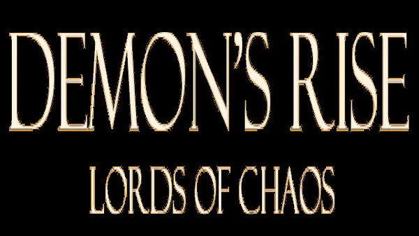Demon's Rise - Lords of Chaos screenshot 7