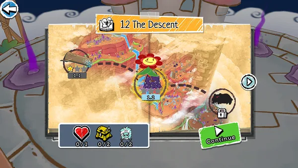 Draw a Stickman: EPIC 3 screenshot 3