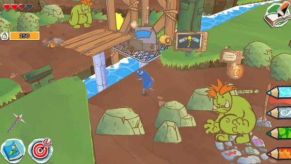 Draw a Stickman: EPIC 3 screenshot 6